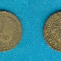 Paraguay 1 Centimo 1944