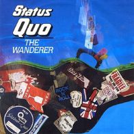 Status Quo - The Wanderer / Can´t Be Done - 7" - Vertigo 880 327 (NL) 1984