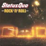 Status Quo - Rock `N` Roll / No Contract - 7" - Vertigo 880 525 (NL) 1980