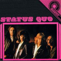 Status Quo - Amiga Quartett / Medley - 7" EP - Amiga 5 56 053 (GDR) 1983