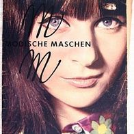 Modische Maschen 1967-02, Zeitschrift DDR