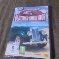 PC DVD ROM Spiel Oldtimer Simulator
