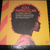 Janko Nilovic - Soul Impressions LP RE