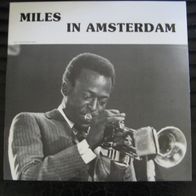 Miles Davis - Miles In Amsterdam * rare LP OMS - 7003
