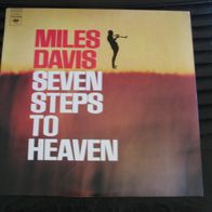 Miles Davis - Seven Steps To Heaven LP US