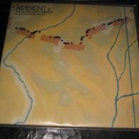 Harold Budd / Brian Eno - Ambient 2 * LP UK 1980 EGAMB 002