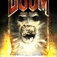 DVD - DOOM , Extended Edition mit Dwayne "The Rock" Johnson u. Karl Urban