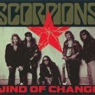 Scorpions " Wind Of Change " CD-Single (1990)