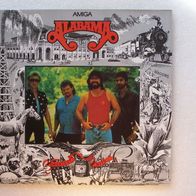 Alabama, LP- Amiga 1990