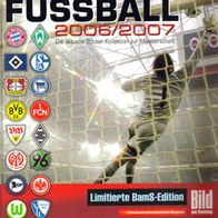 Panini Sammelalbum Fussball Bundesliga 2006-07 komplett BamS Edition