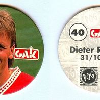 POG Dieter Ramusch GAK 95-96 Grazer AK GAC AC Spielmarke Schmidt Spiele Fußball