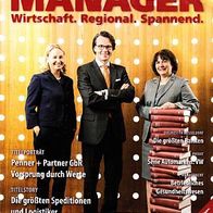 Düsseldorf Manager 7-8/2013: Das Unternehmer-Magazin für die Region Rhein-Wupper