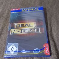 PC DVD ROM Spiel Deal or no Deal