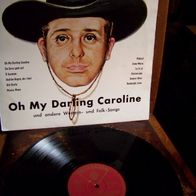 Ronny - Oh my darling Caroline -Telefunken LP SLE 14317-P - Topzustand