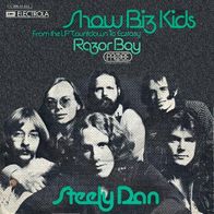 Steely Dan - Show Biz Kids / Razor Boy - 7" - Probe 1C 006-94 698 (D) 1973