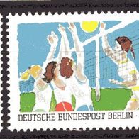 Berlin 1982 Sporthilfe MiNr. 664 - 665 postfrisch -1-