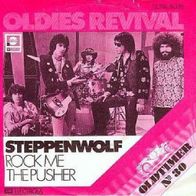 Steppenwolf - Rock Me / The Pusher - 7" - ABC 1C 006-96 290 (D) 1975