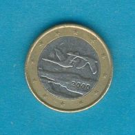 Finnland 1 Euro 2000