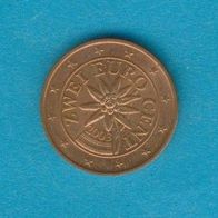 Österreich 2 Cent 2003