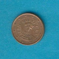 Österreich 1 Cent 2004