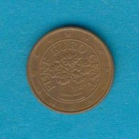 Österreich 5 Cent 2004