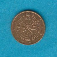 Österreich 2 Cent 2006