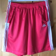 pinkfarbene Shorts Gr. 176 (5034)