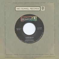 Steppenwolf - Move Over / Power Play - 7" - ABC Dunhill 45-4205 (US) 1969