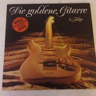 Schallplatte Die goldene Gitarre 2. Folge von Amiga