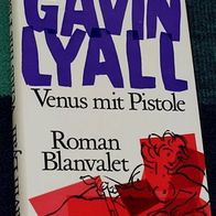 Venus mit Pistole, von Gavin Lyall, 1971