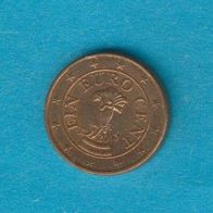 Österreich 1 Cent 2013