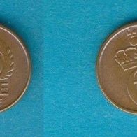 Norwegen 1 Öre 1971 Top