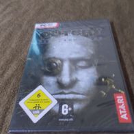 PC DVD ROM Spiel Outcry