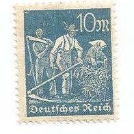 Briefmarke Deutsches Reich 1923 - 10 Mark - Michel Nr. 239 - ungestempelt