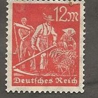 Briefmarke Deutsches Reich 1923 - 12 Mark - Michel Nr. 240 - ungestempelt