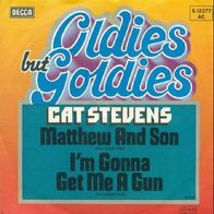 Cat Stevens - Matthew And Son / I´m Gonna Get Me A Gun - 7" - Decca 6.12377 (D) 1978