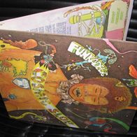 Funkadelic - Cosmic Slop LP 1991