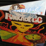 Funkadelic - Let´s Take It To The Stage LP RE