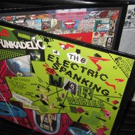 Funkadelic - The Electric Spanking Of War Babies LP 1981