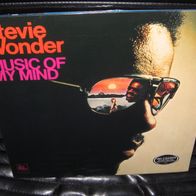 Stevie Wonder - Music Of My Mind LP 180gr. RE