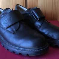 schwarze Halbschuhe Gr. 36 (2248 - 2256)