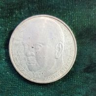 5 DM Gustav Stresemann 1978 D Silber unter dem Silberpreis