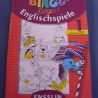 Bingo logo - Englischspiele - 1 Für das erste Unterrichtsjahr