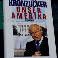 Unser Amerika, von Dieter Kronzucker, 1987