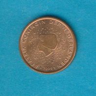 Niederlande 5 Cent 2008