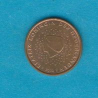 Niederlande 5 Cent 2010