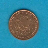 Niederlande 5 Cent 2011