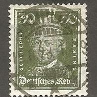 Briefmarke Deutsches Reich 1926 - 30 Pfennig - Michel Nr. 394