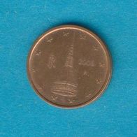 Italien 2 Cent 2006