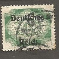 Briefmarke Deutsches Reich DM 1920 - 1 1/4 Mark - Michel Nr. 47